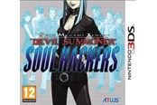Games - Shin Megami Tensei: Devil Summoner - Soul Hackers - Nintendo 3DS - RPG - 5060220222953