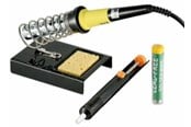 Accessoires (mounts, stopcontacten etc.) - Nighthawk 4-piece lead-free soldering set Zwart - top-quali - 4040849512131