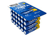 Batterij - VARTA Longlife Stroom LR6/AA (Mignon) (4906) - 4008496807505