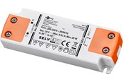 Drivers, spoelen en transformatoren - Pro LED Transformer 24 V (DC)/20 W - 4040849306129