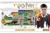Bordspellen, Kaartspellen & Dobbelspellen - Harry Potter Magisch Beest Bordspel - 70071