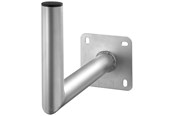 Muurbevestigingen, AV-bevestigingen & AV-meubels - Pro Aluminium SAT dish Muurbeugel - Max - recommended for - 4040849673016