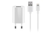 Mobiel - Adapters & Opladers - Pro Apple Lightning charger set 1 A - 45295