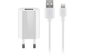 Mobiel - Adapters & Opladers - Pro Apple Lightning charger set 1 A - 4040849449789