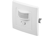 Bewegingssensoren en schemerschakelaars - Pro PIR Bewegingssensor - 4040849960055