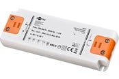 Drivers, spoelen en transformatoren - Pro LED Transformator 12 V (DC)/50 W 50 W oranje-wit - 4040849300042