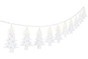 Lampen - Goobay Slingerlicht ''Kerstboom'' met 10 LED's - 4040849579479