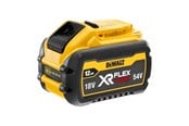 Accu & Oplader - Dewalt XR Flexvolt Battery 12Ah - DCB548-XJ