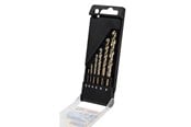 Gereedschap - Dewalt Cobalt 6 Piece Set - DT4956-QZ