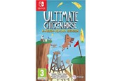 Games - Ultimate Chicken Horse: Een-Neigh-Versary Editie - Nintendo Switch - Platformgame - 5060264376636
