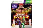 Games - Hulk Hogan's Main Event: Hulk Hogan's Hoofdevenement - Microsoft Xbox 360 - Fighting - 0096427017394