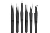 Haartrimmer - Pro Wenkbrauw trimmer Tweezers set 6 pieces - 4040849412561