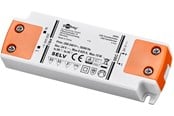 Drivers, spoelen en transformatoren - Pro LED Transformer 24 V (DC)/15 W 15 W - 4040849306334