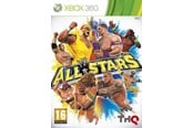 Games - WWE All Stars - Microsoft Xbox 360 - Fighting - 4005209143592