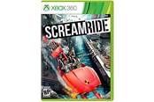 Games - Screamride - Microsoft Xbox 360 - Simulator - 0885370846591