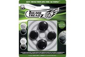 Gaming accessoires - iMP TECH Xbox One Thumb Treadz Grip - Zwart - Miscellaneous Accessoires voor spelconsole - Microsoft Xbox One - 5060176364608