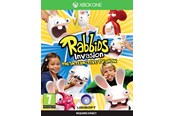 Games - Rabbids Invasion: De Interactieve TV Show - Microsoft Xbox One - Entertainment - 3307215808771