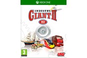 Games - Industrie Giant 2 HD Remake - Microsoft Xbox One - Simulator - 4020636133220