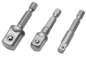 Boren en bits - Boxer AV / multimedia paneel set 3-pack - 31755