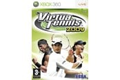 Games - Virtua Tennis 2009 - Microsoft Xbox 360 - Sport - 5055277001316