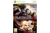 Games - Supreme Commander 2 - Microsoft Xbox 360 - Strategy - 5021290040373
