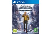 Games - Agatha Christie - Hercule Poirot: De Eerste Zaken - Sony PlayStation 4 - Adventure - 3760156488295