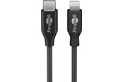 USB-kabel - Pro Bliksem - USB-C™ USB-oplaad- en synchronisatiekabel - 4040849394287