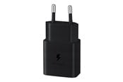 Mobiel - Adapters & Opladers - Samsung EP-T1510 15W USB-C AV / multimedia paneel (no cable) - Zwart - EP-T1510NBEGEU