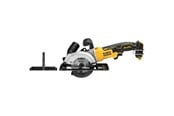 Cirkelzaag - Dewalt 18V XR Brushless 115mm Compact Cirkelzaag - Bare Unit - DCS571NT-XJ