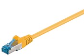 Netwerk - kabel - Pro LAN CAT 6A S/FTP - Geel - 3m - 4040849937811