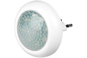 Bewegingssensoren en schemerschakelaars - Pro Compact LED nachtlampje met bewegingsdetector - 4040849965012