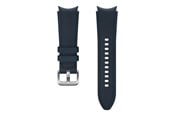 Mobiel - Overige accessoires - Samsung Horlogeband Hybrid Leather Band 20mm S/M - Navy - ET-SHR88SNEGEU