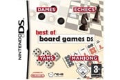 Games - Beste van Bordspellen DS - Nintendo DS - Entertainment - 3499550254457