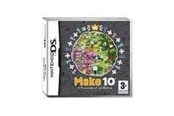 Games - Make 10: A journey of numbers - Nintendo DS - Puzzle - 0045496466893