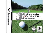 Games - Touch Golf: Birdie Challenge - Nintendo DS - Sport - 0045496736767