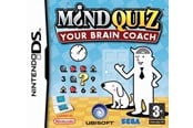 Games - Mind Quiz: Jouw Hersen Coach - Nintendo DS - Puzzle - 3307210247377