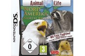 Games - Dierenleven: Noord-Amerika - Nintendo DS - Adventure - 4020636109614