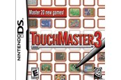 Games - Touchmaster 3 - Nintendo DS - Puzzle - 0883929098682