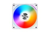 Case Fan - Lian Li UNI FAN AL120 - Case ventilator - 120mm - Wit met RGB-licht - 28 dBA - UF-AL120-1W