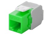 Accessoires - Pro Keystone module RJ45 CAT 6A UTP - 4040849906879