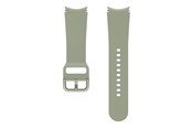 Mobiel - Overige accessoires - Samsung Watch Strap Sport Band 20mm S/M - Olive Green - ET-SFR86SMEGEU