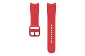 Mobiel - Overige accessoires - Samsung Horlogeband Sport Band 20mm M/L - Rood - ET-SFR87LREGEU