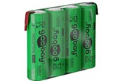 Batterij - Pro 4x AA (Mignon) - 2100 mAh - 4040849555800