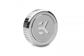 Doe-het-zelf waterkoeling - EK Water Blocks EK-Quantum Torque Plug w/Badge - Nickel - 3831109826270