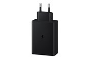 Mobiel - Adapters & Opladers - Samsung 65W Stroom AV / multimedia paneel Trio - Zwart - EP-T6530NBEGEU