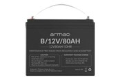 UPS - Armac - UPS Batterij - Lead Acid - 80 Ah - B/12V/80AH