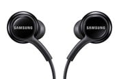 Headphones/Headsets - Samsung In-ear hoofdtelefoons met micro, inwendig, met bekabeling, 3,5 mm-stekker, zwart - EO-IA500BBEGWW