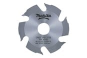 Cirkelzaag - Makita groove cutting disc - B-20644