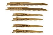 Reciprozaag - Makita saw Blade set - B-44432