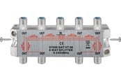 Antennekabel / connector - Pro SAT-splitter 8-weg - 4040849670053